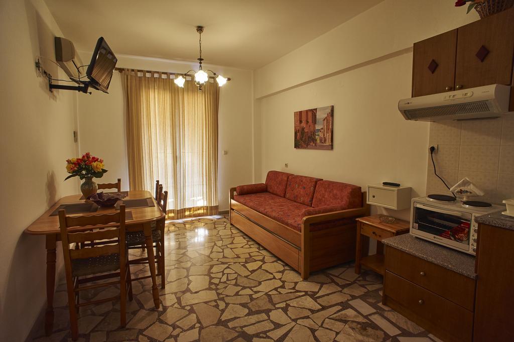 Angela Apartments 코카리 외부 사진