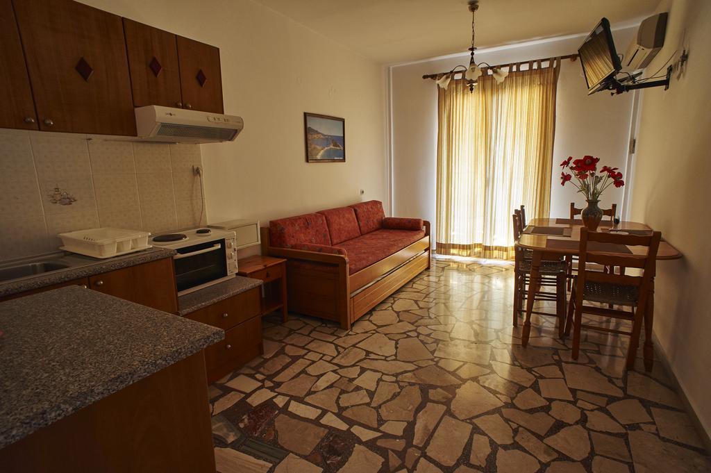 Angela Apartments 코카리 외부 사진