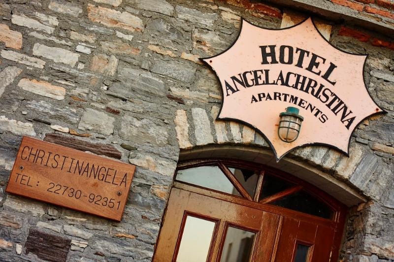 Angela Apartments 코카리 외부 사진